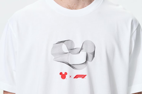 UNIQLO UT Unveils First-Ever Disney and Formula 1® Collaborative Collection