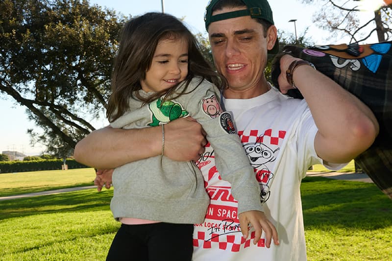 WIND AND SEA Toy Story 30th Anniversary Collection Release Info