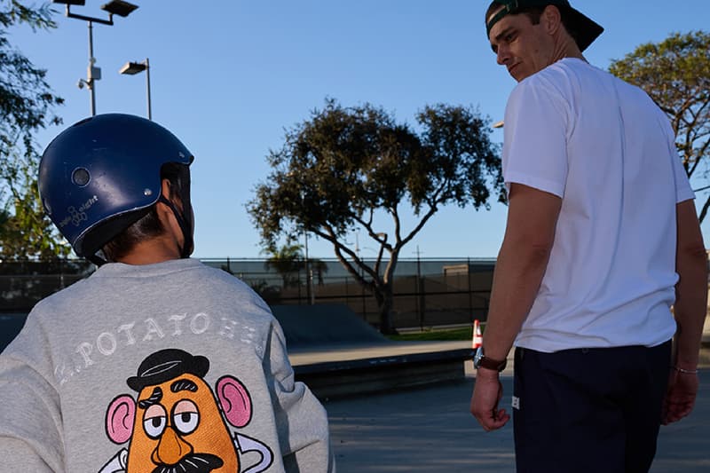 WIND AND SEA Toy Story 30th Anniversary Collection Release Info