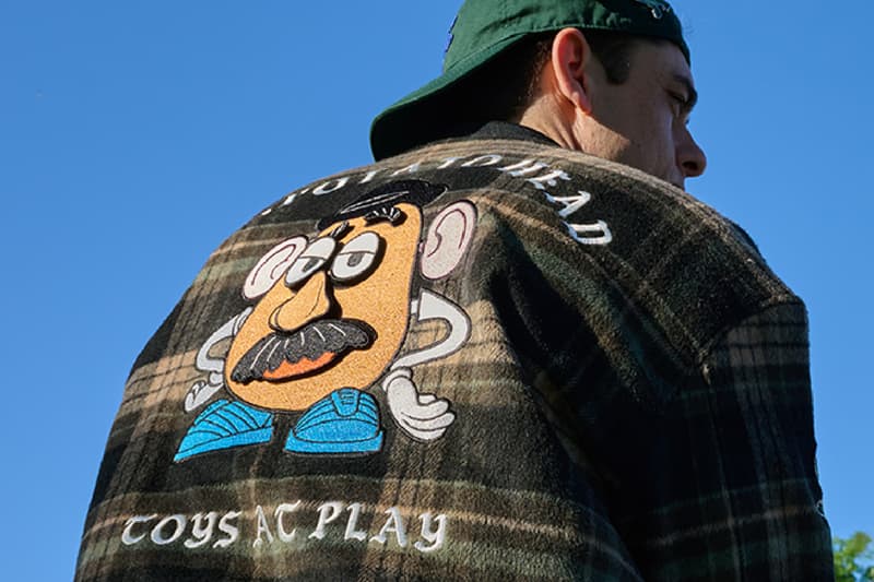 WIND AND SEA Toy Story 30th Anniversary Collection Release Info