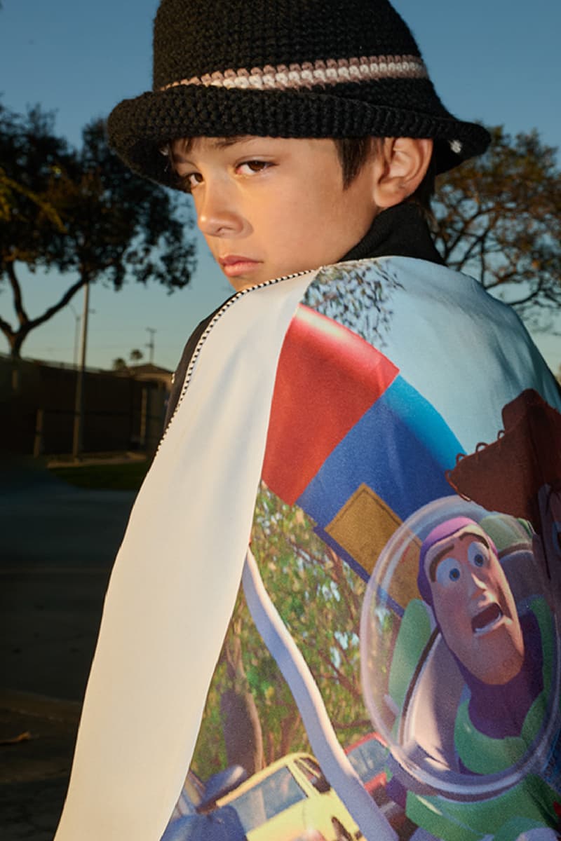 WIND AND SEA Toy Story 30th Anniversary Collection Release Info