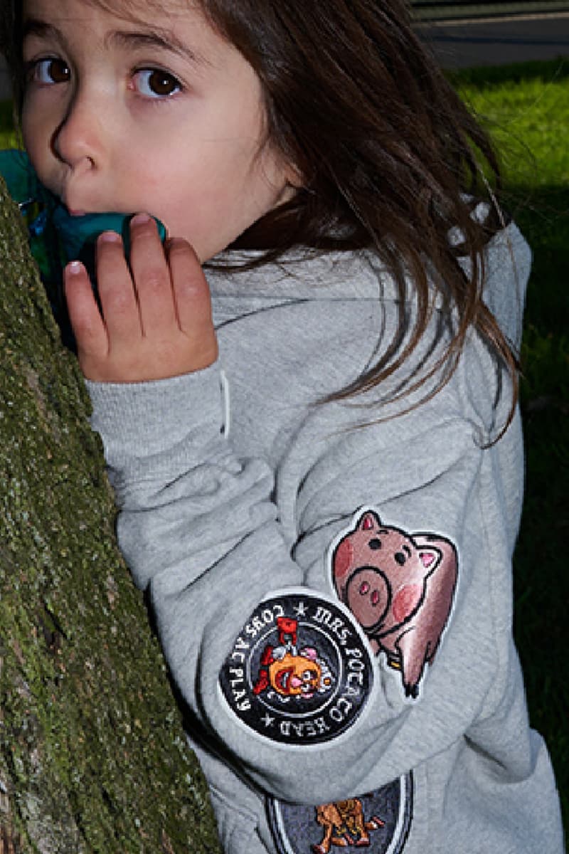 WIND AND SEA Toy Story 30th Anniversary Collection Release Info