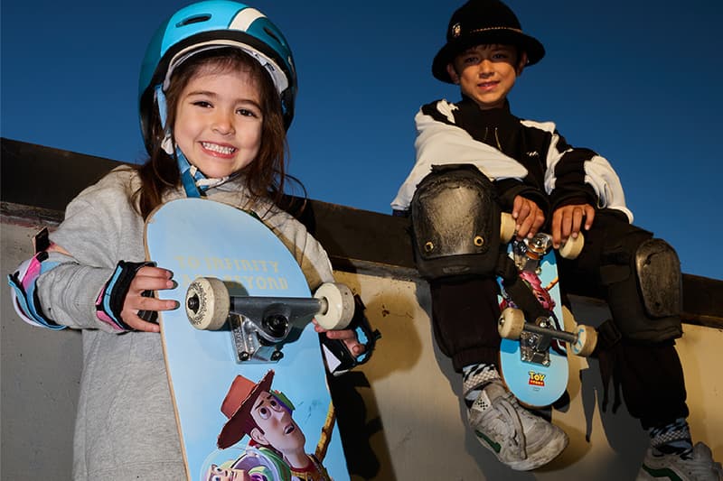 WIND AND SEA Toy Story 30th Anniversary Collection Release Info