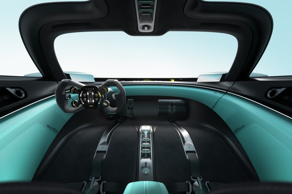 Xiaomi Vision Gran Turismo Hypercar Polyphony Digital