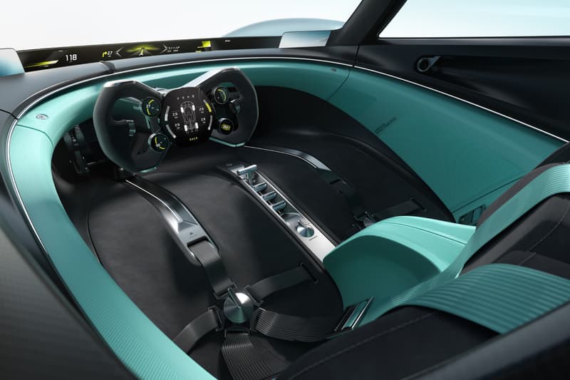 Xiaomi Vision Gran Turismo Hypercar Polyphony Digital