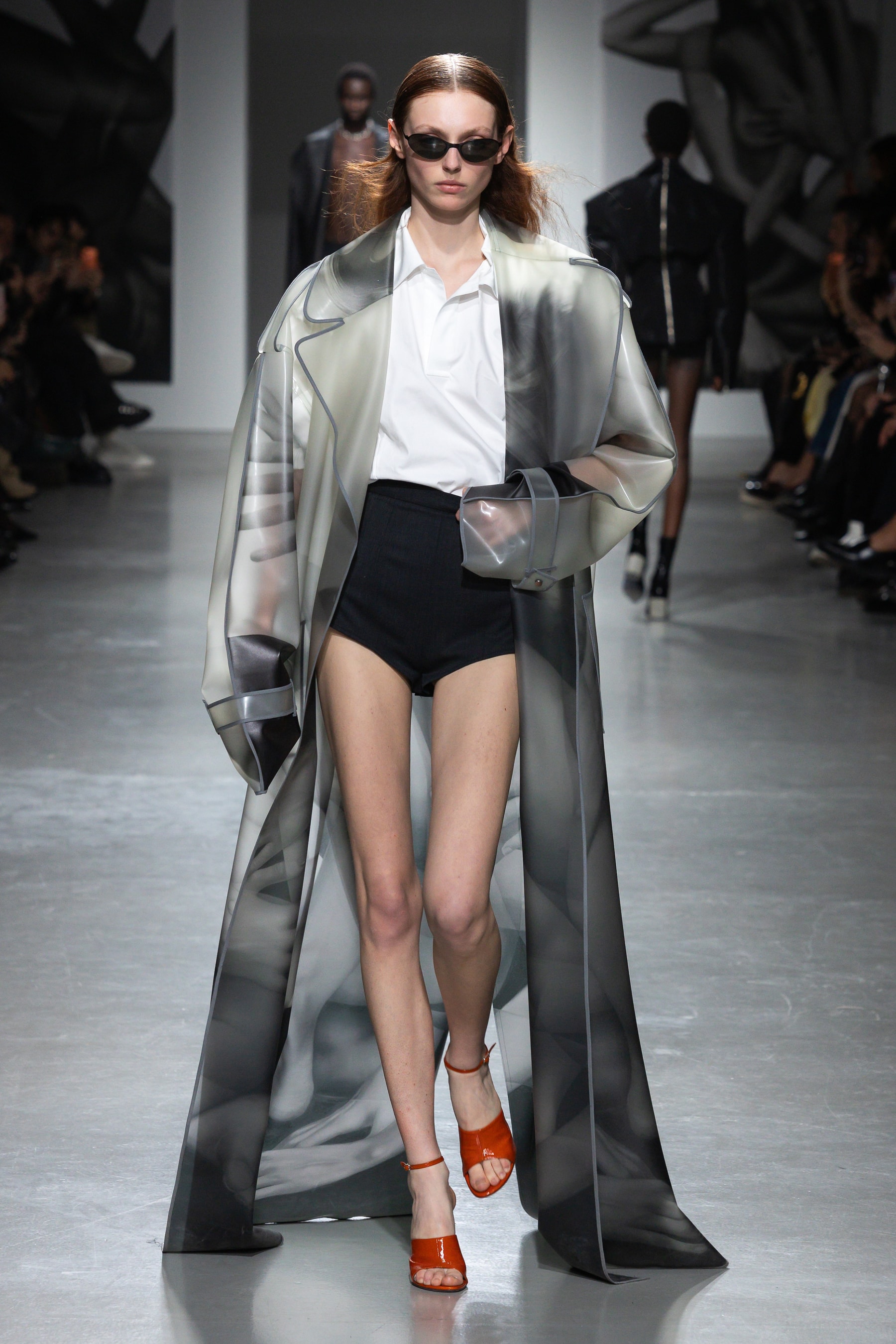 HAYELI Multiple Collection at Paris Fashion Week Fall/Winter 2026