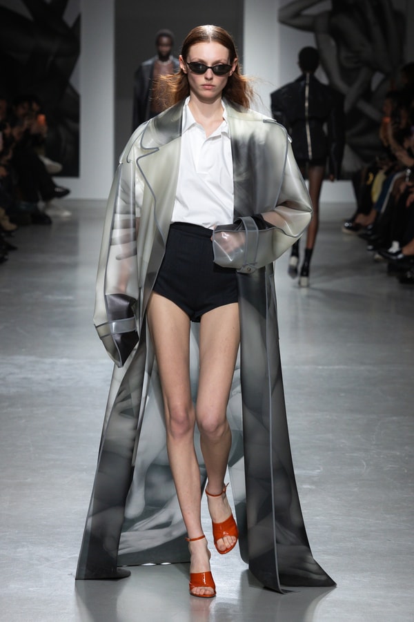 HAYELI Multiple Collection at Paris Fashion Week Fall/Winter 2026
