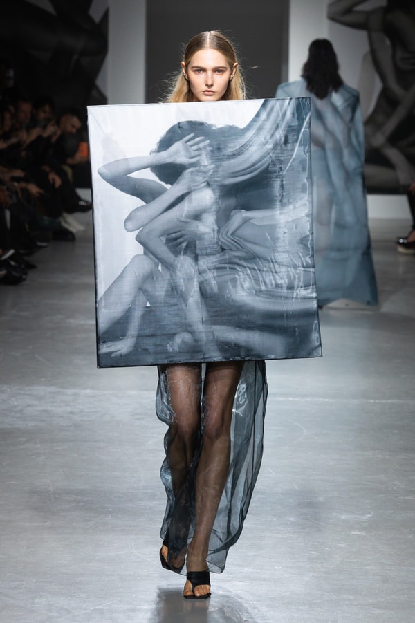 HAYELI Multiple Collection at Paris Fashion Week Fall/Winter 2026