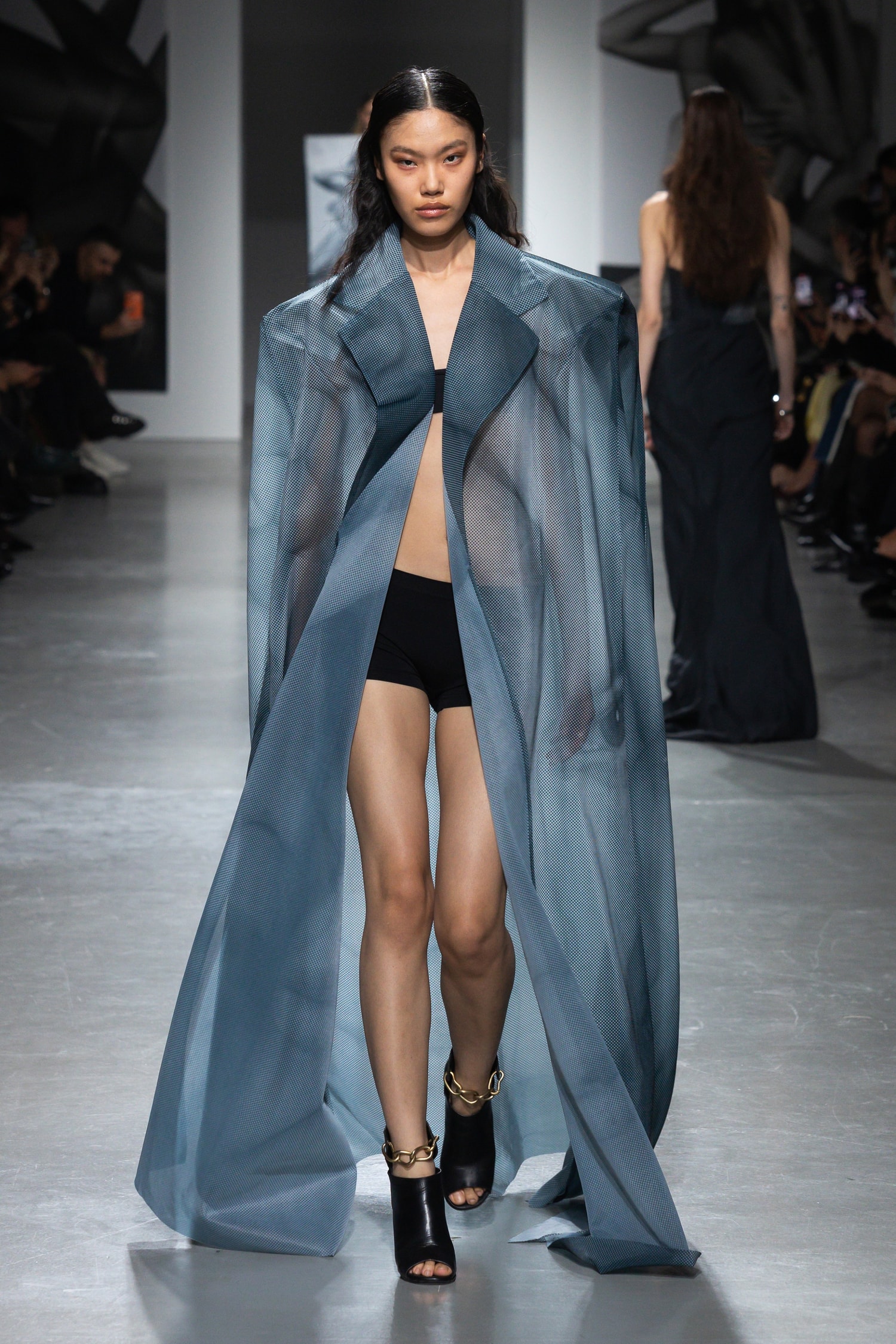 HAYELI Multiple Collection at Paris Fashion Week Fall/Winter 2026