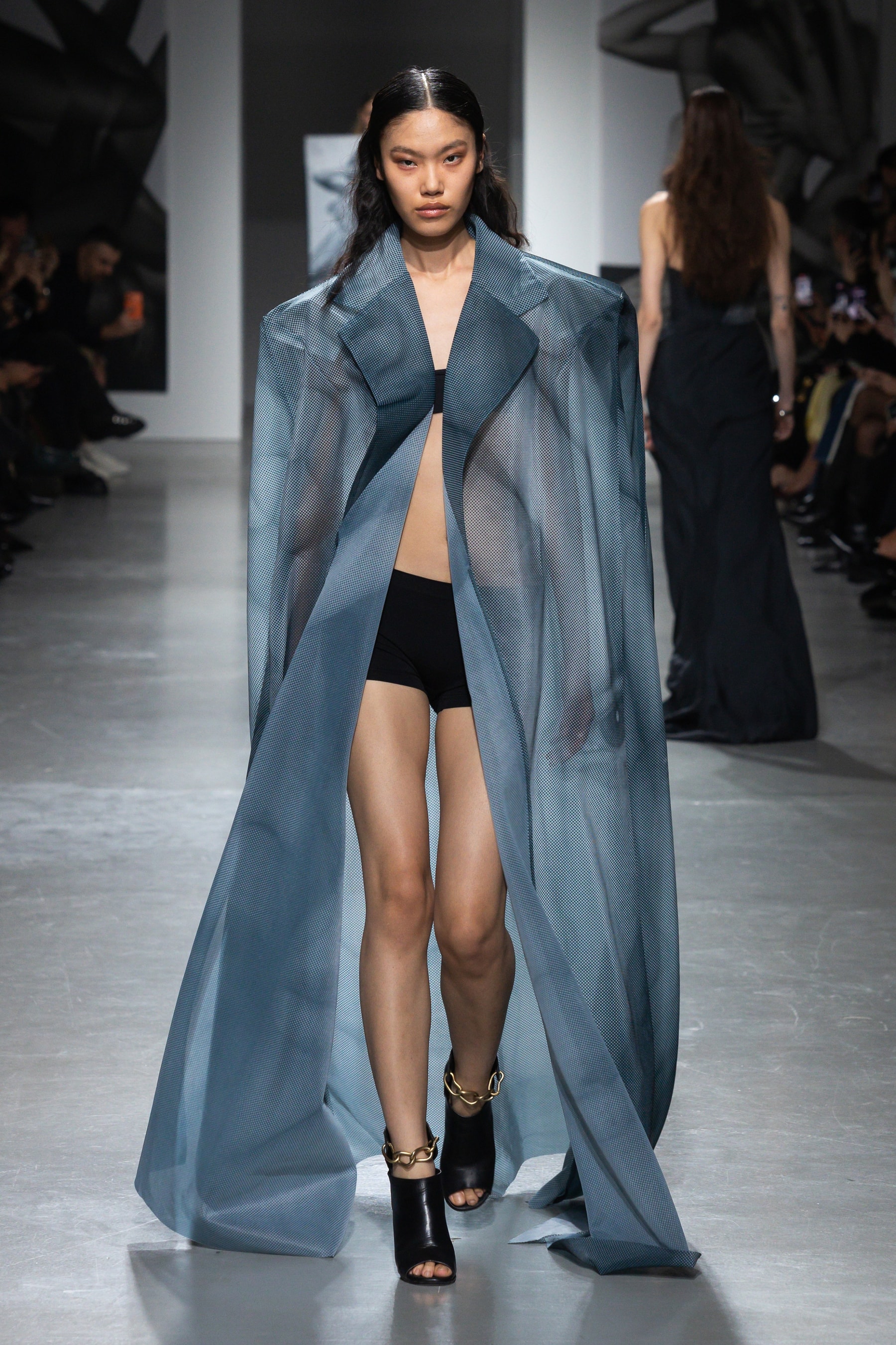 HAYELI Multiple Collection at Paris Fashion Week Fall/Winter 2026