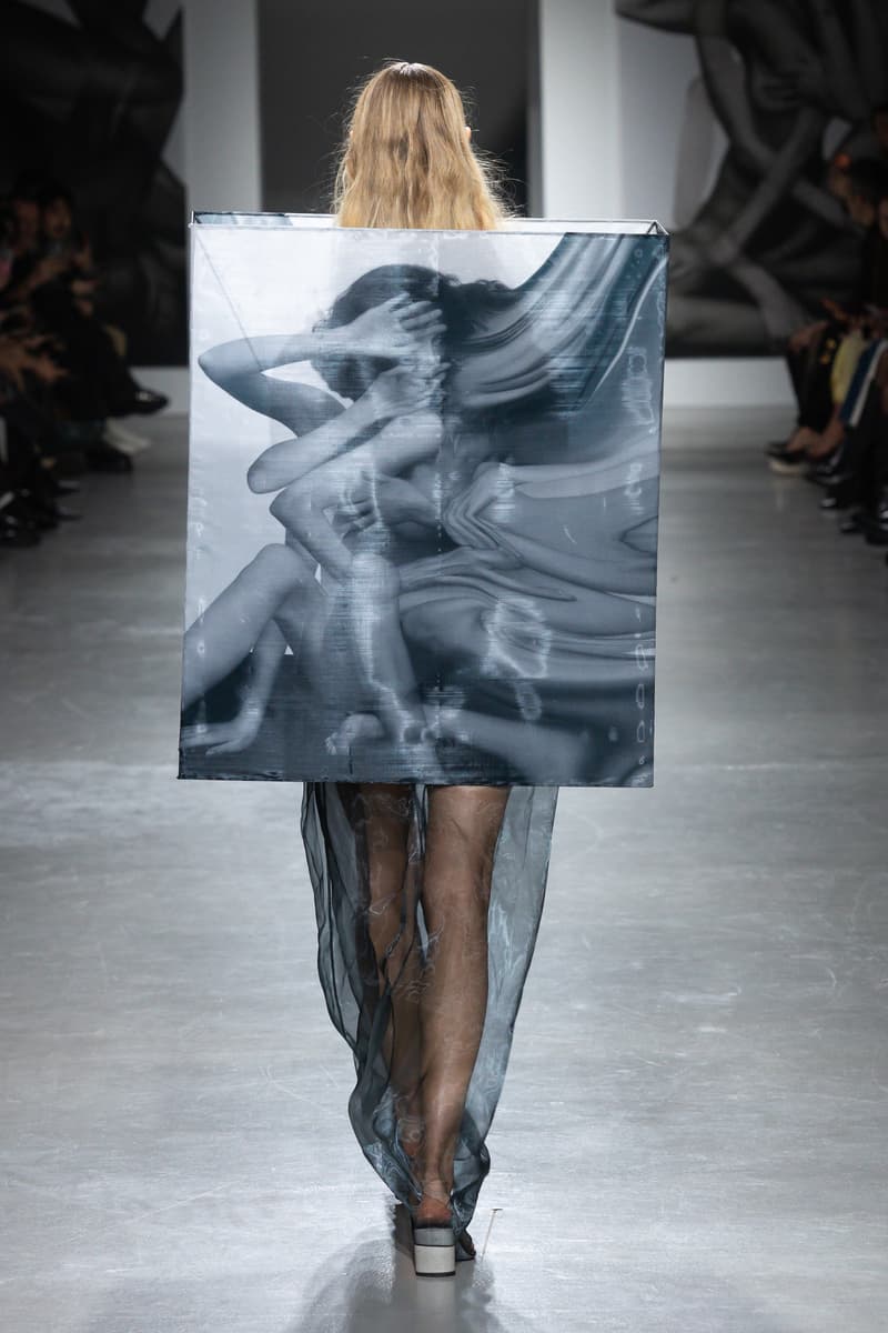 HAYELI Multiple Collection at Paris Fashion Week Fall/Winter 2026