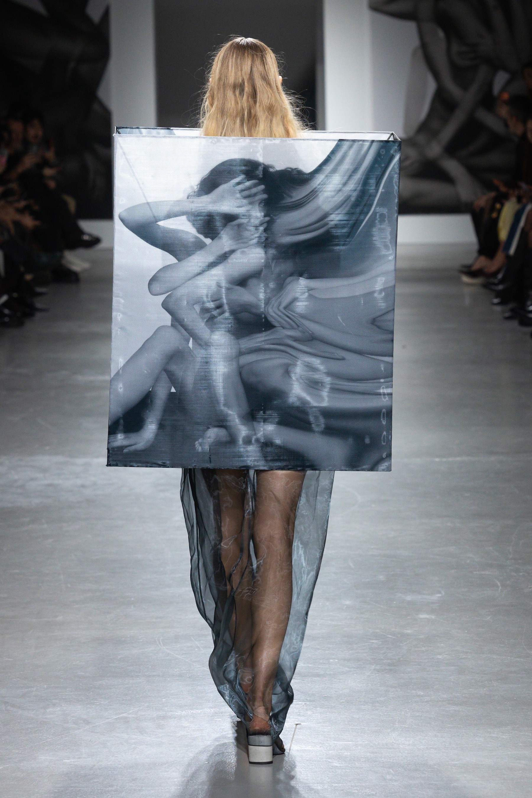 HAYELI Multiple Collection at Paris Fashion Week Fall/Winter 2026