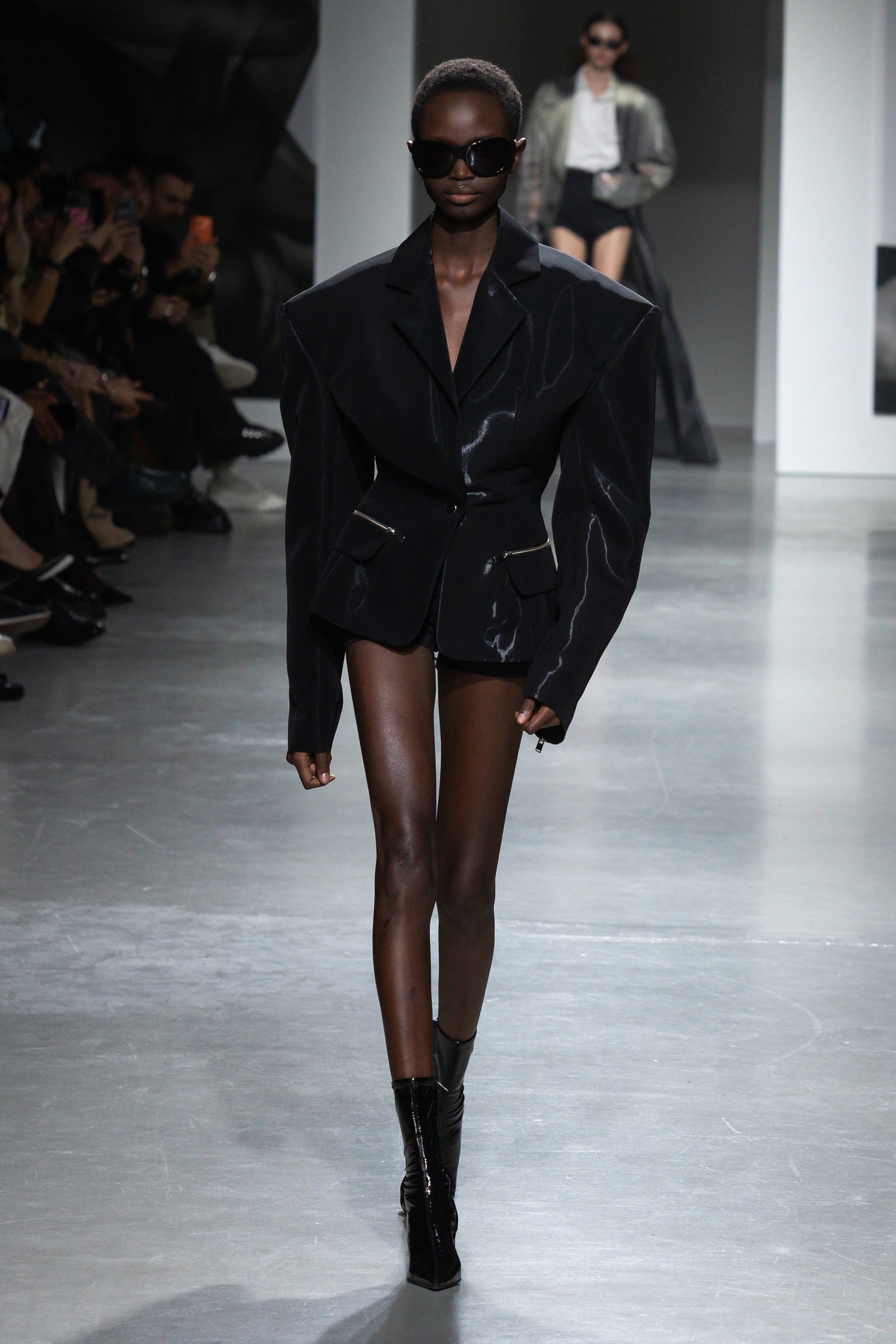 HAYELI Multiple Collection at Paris Fashion Week Fall/Winter 2026