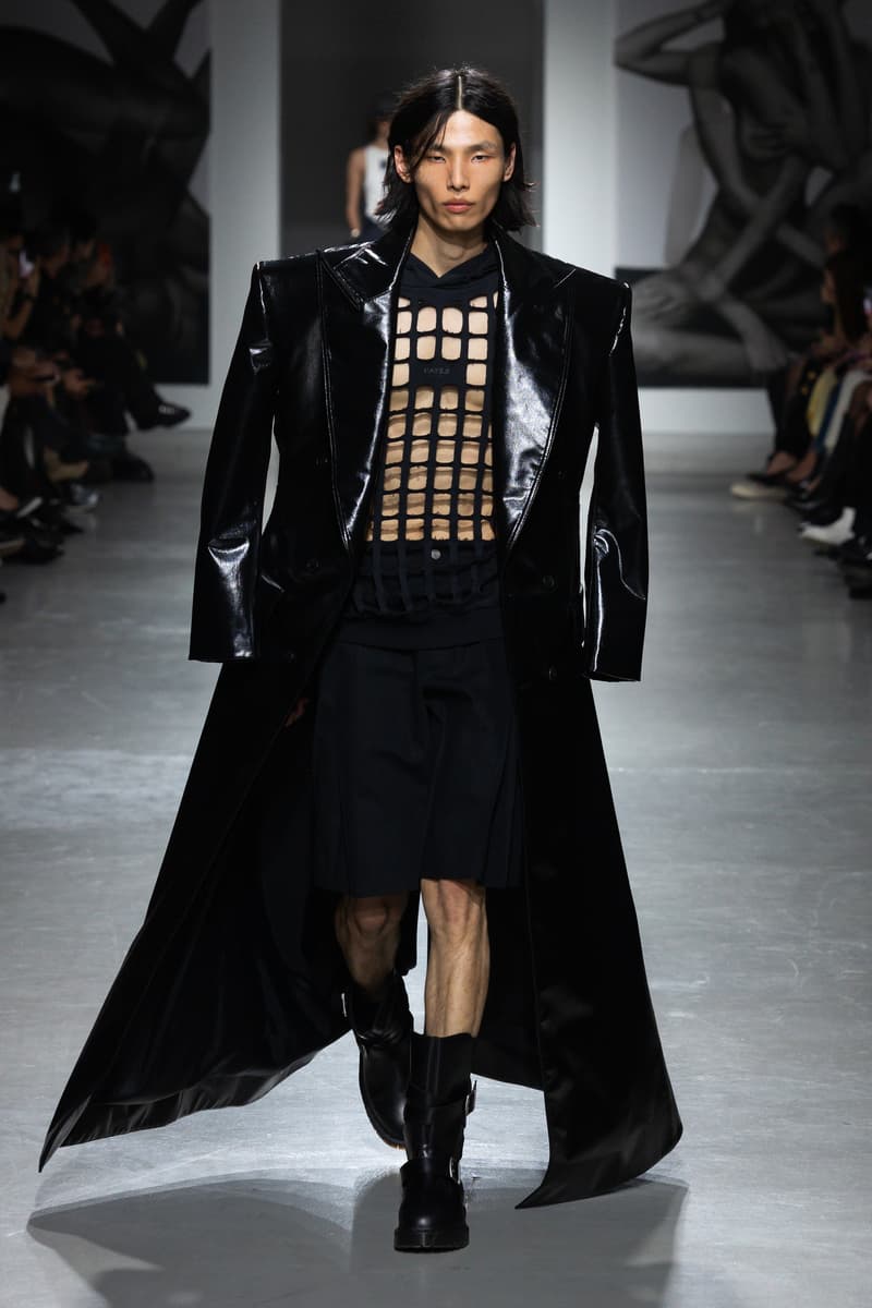 HAYELI Multiple Collection at Paris Fashion Week Fall/Winter 2026