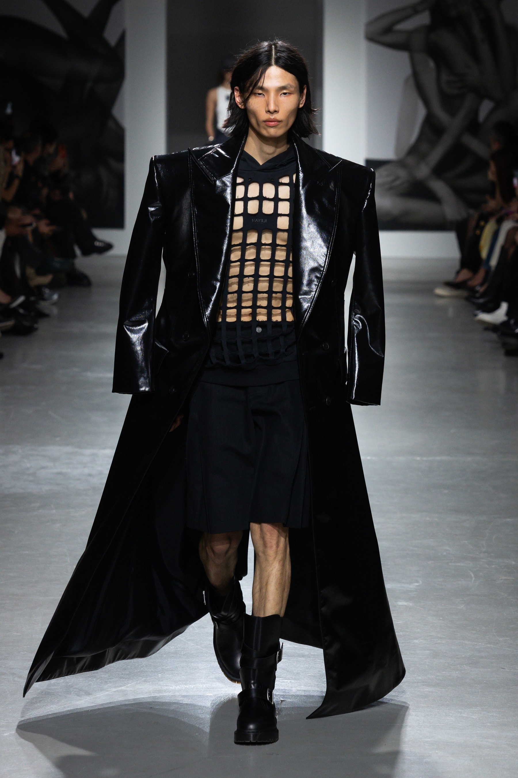 HAYELI Multiple Collection at Paris Fashion Week Fall/Winter 2026