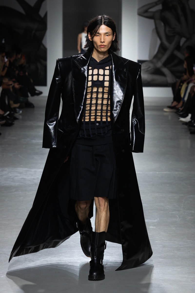 HAYELI Multiple Collection at Paris Fashion Week Fall/Winter 2026