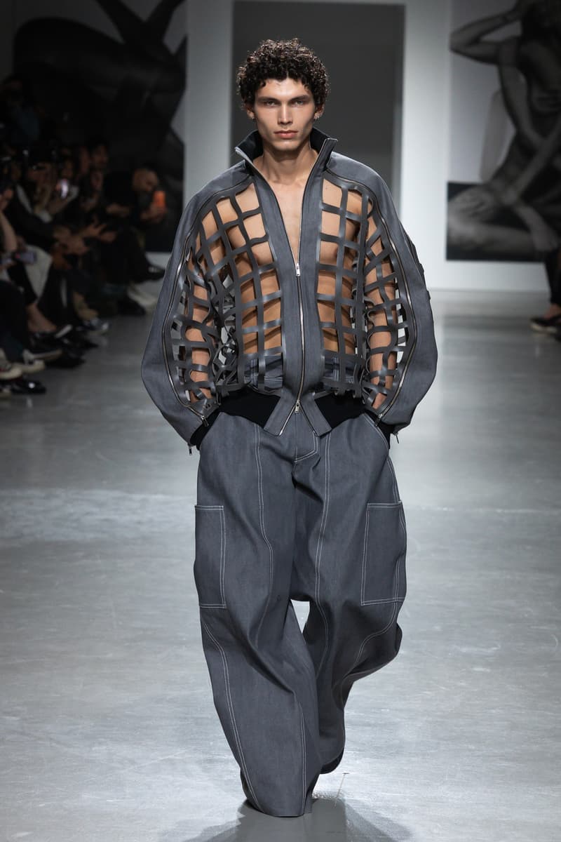 HAYELI Multiple Collection at Paris Fashion Week Fall/Winter 2026