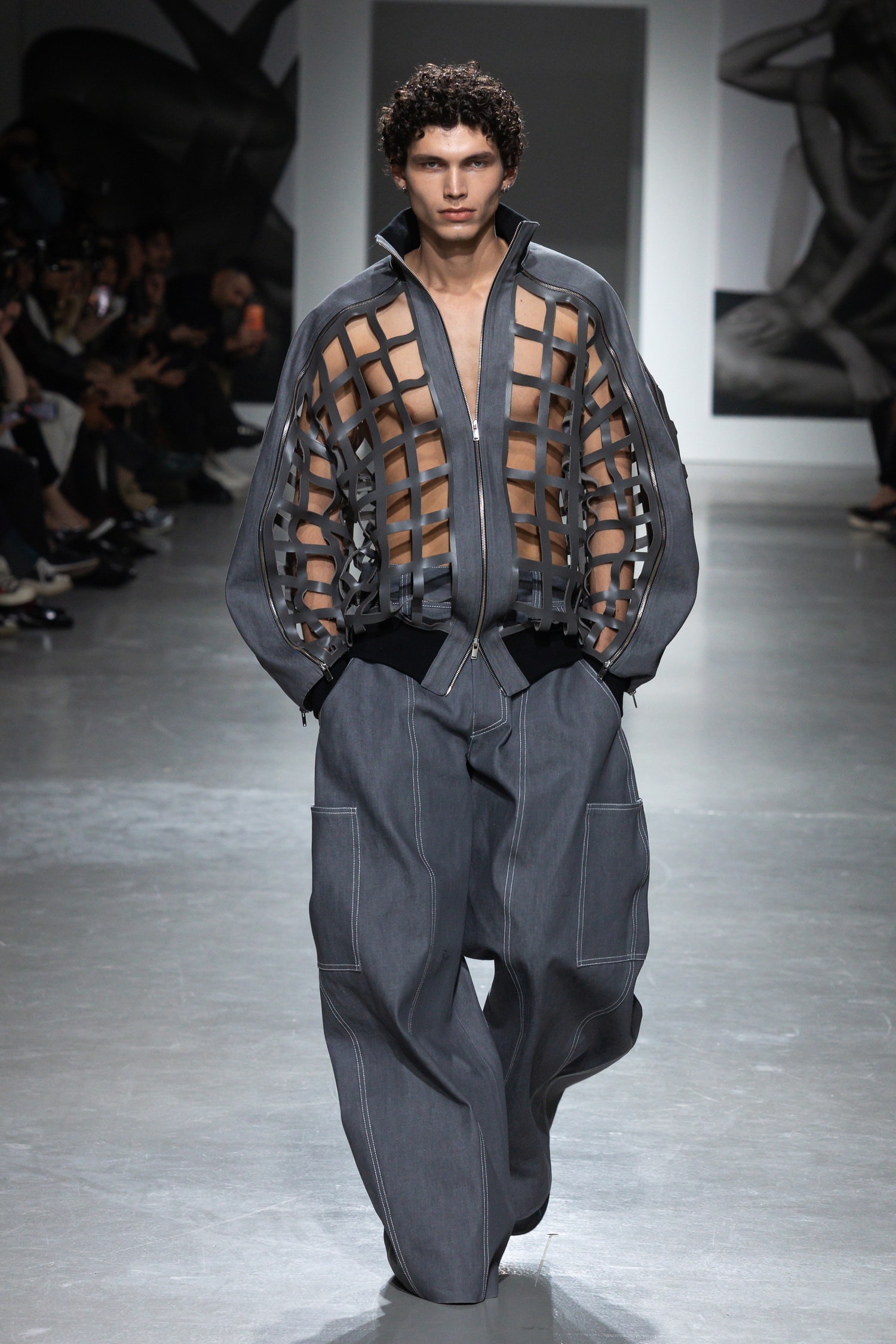 HAYELI Multiple Collection at Paris Fashion Week Fall/Winter 2026