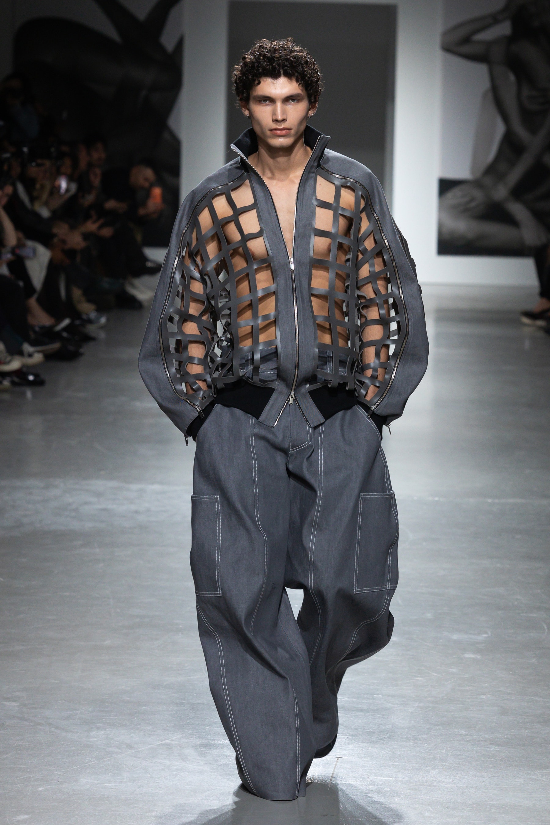 HAYELI Multiple Collection at Paris Fashion Week Fall/Winter 2026