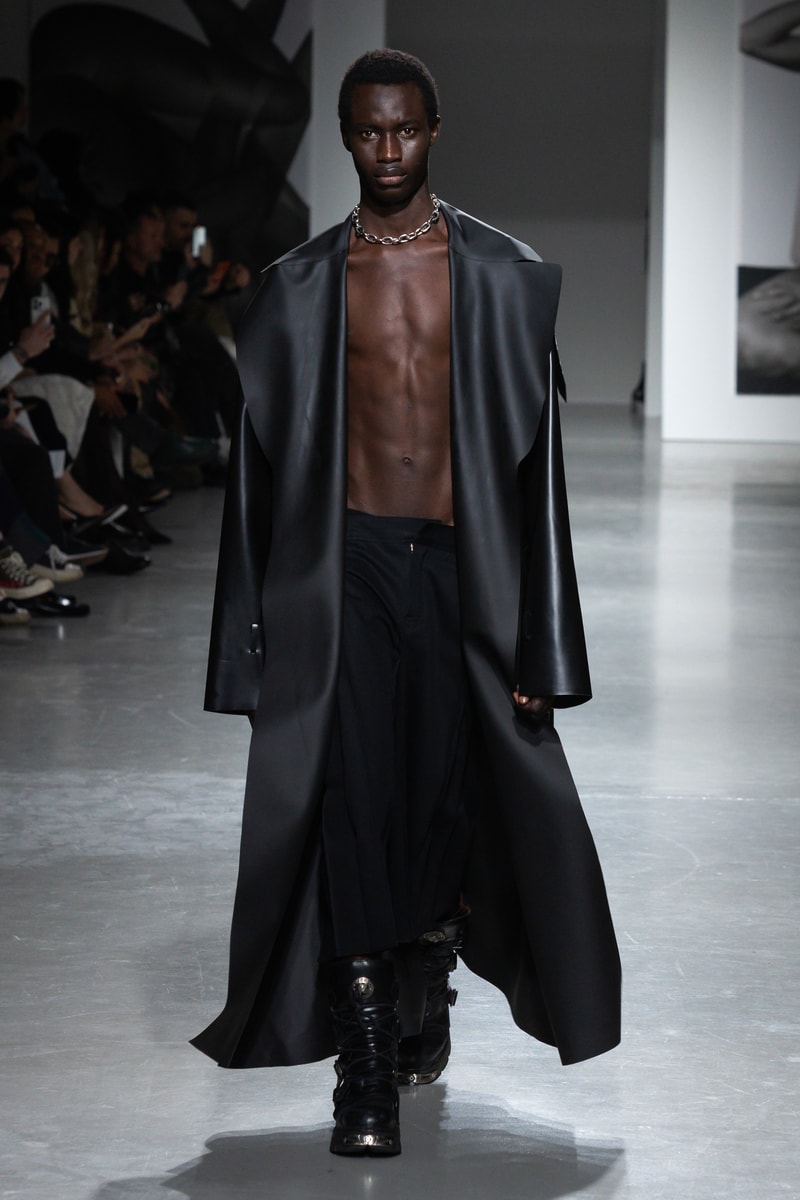 HAYELI Multiple Collection at Paris Fashion Week Fall/Winter 2026