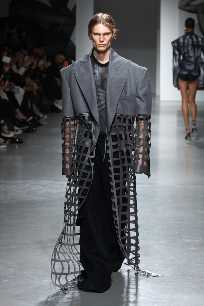 HAYELI Multiple Collection at Paris Fashion Week Fall/Winter 2026