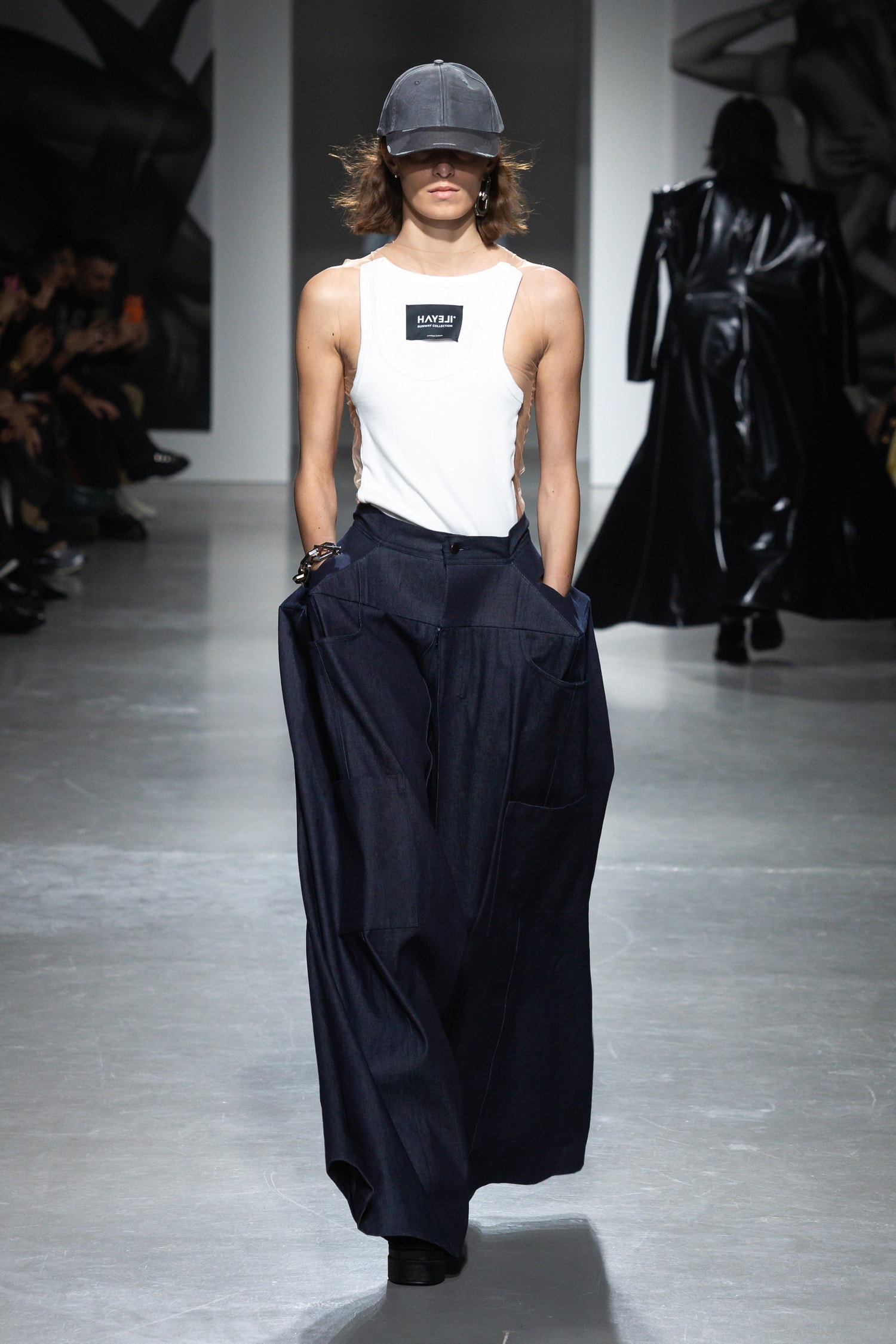 HAYELI Multiple Collection at Paris Fashion Week Fall/Winter 2026