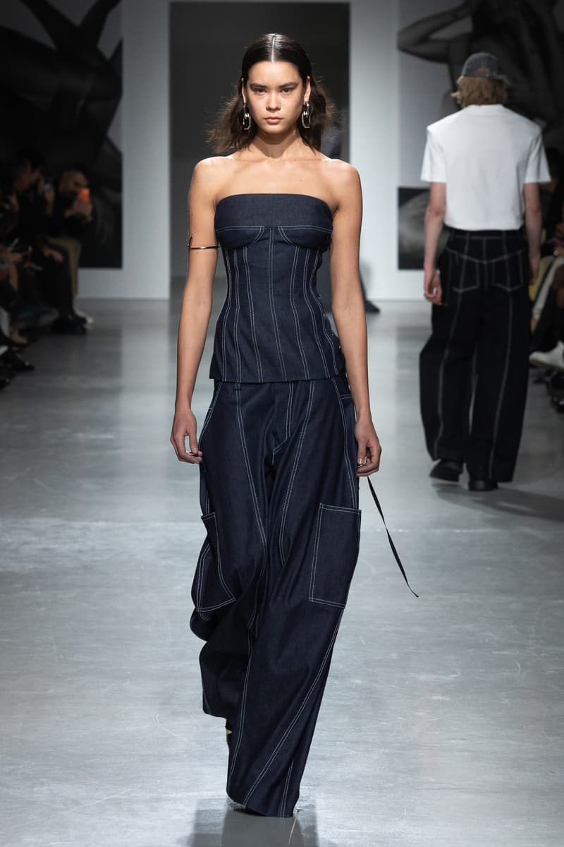 HAYELI Multiple Collection at Paris Fashion Week Fall/Winter 2026