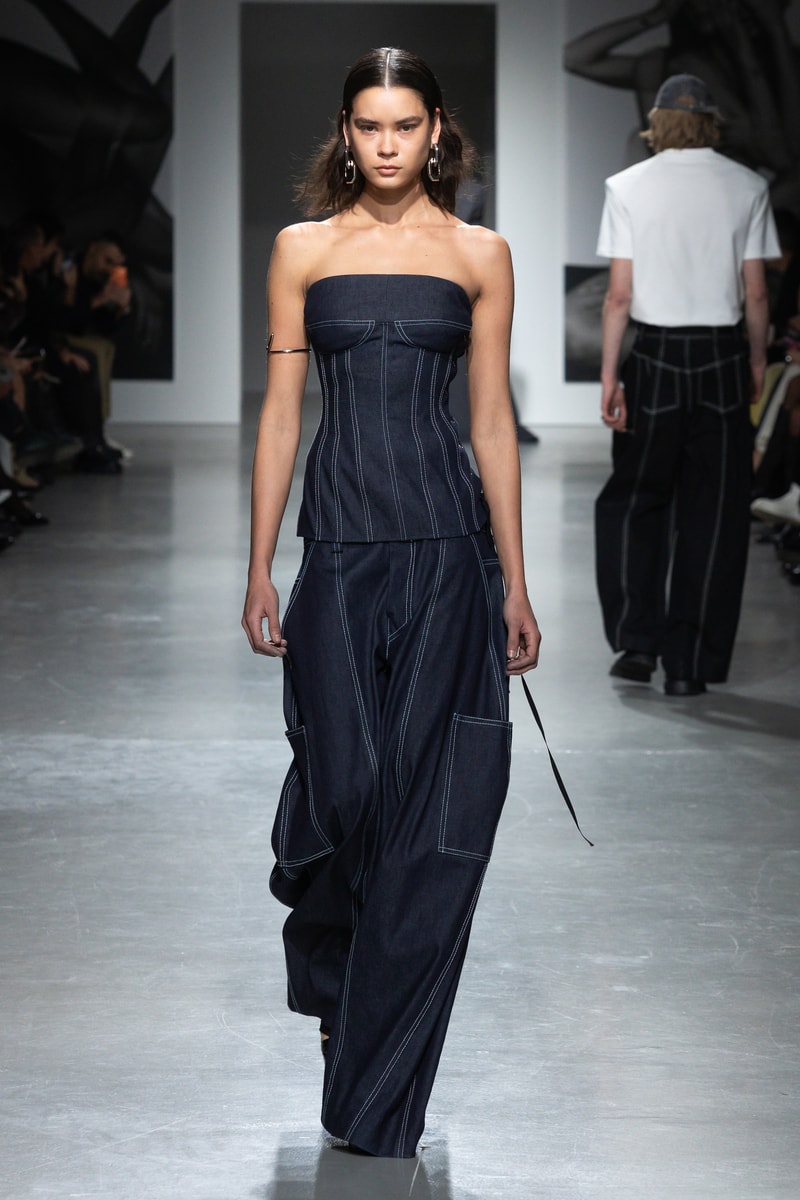 HAYELI Multiple Collection at Paris Fashion Week Fall/Winter 2026