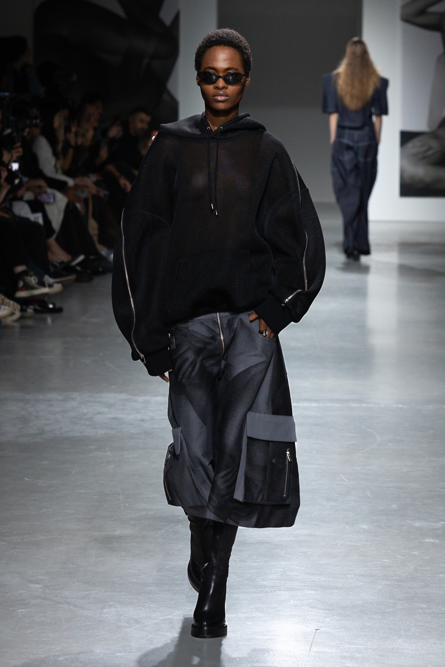 HAYELI Multiple Collection at Paris Fashion Week Fall/Winter 2026