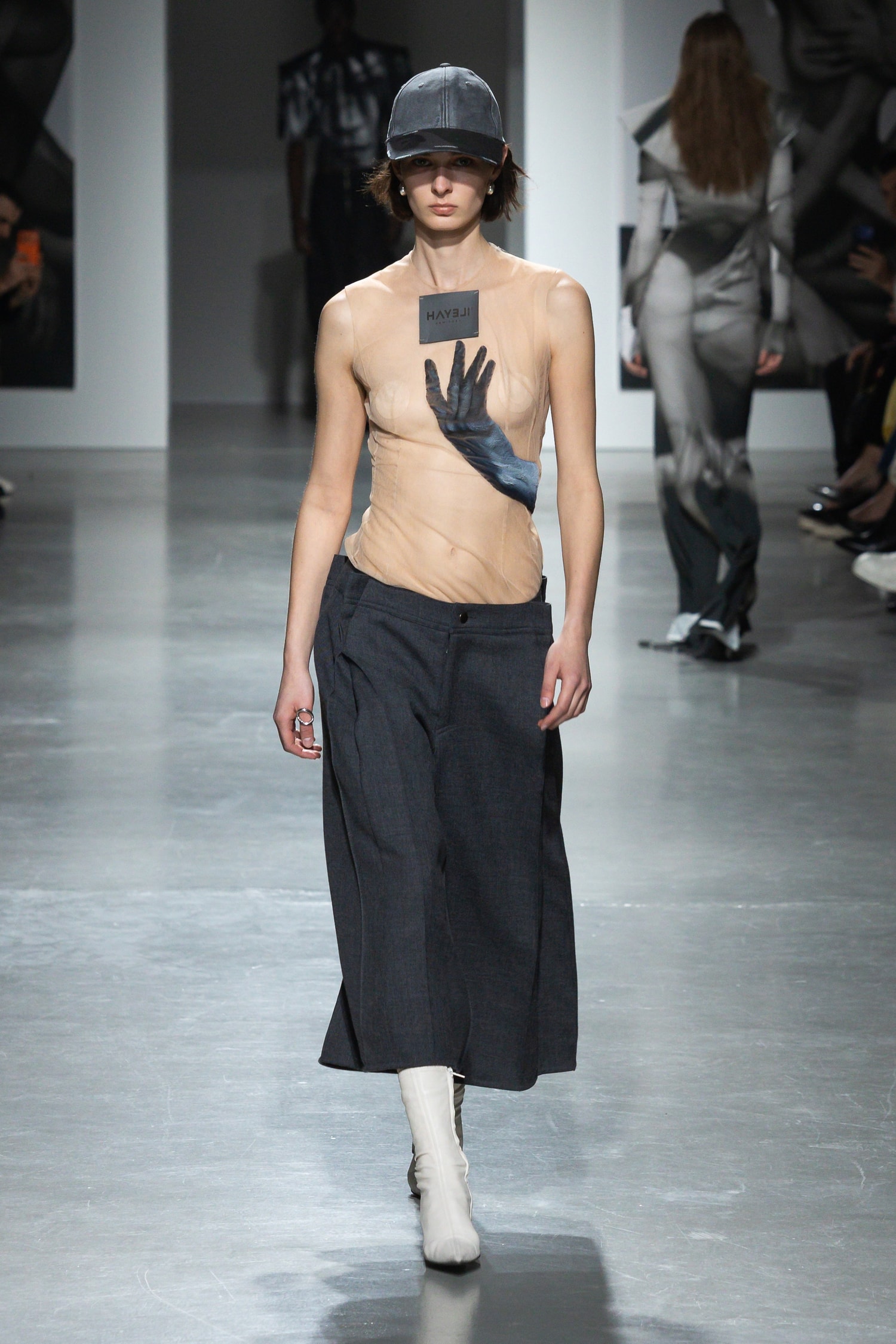 HAYELI Multiple Collection at Paris Fashion Week Fall/Winter 2026