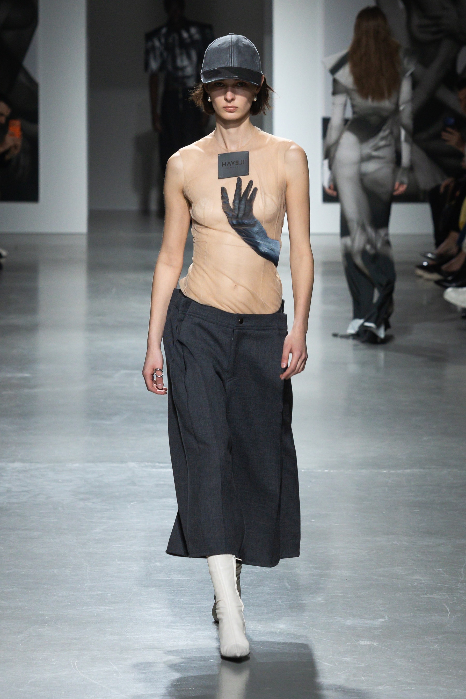 HAYELI Multiple Collection at Paris Fashion Week Fall/Winter 2026