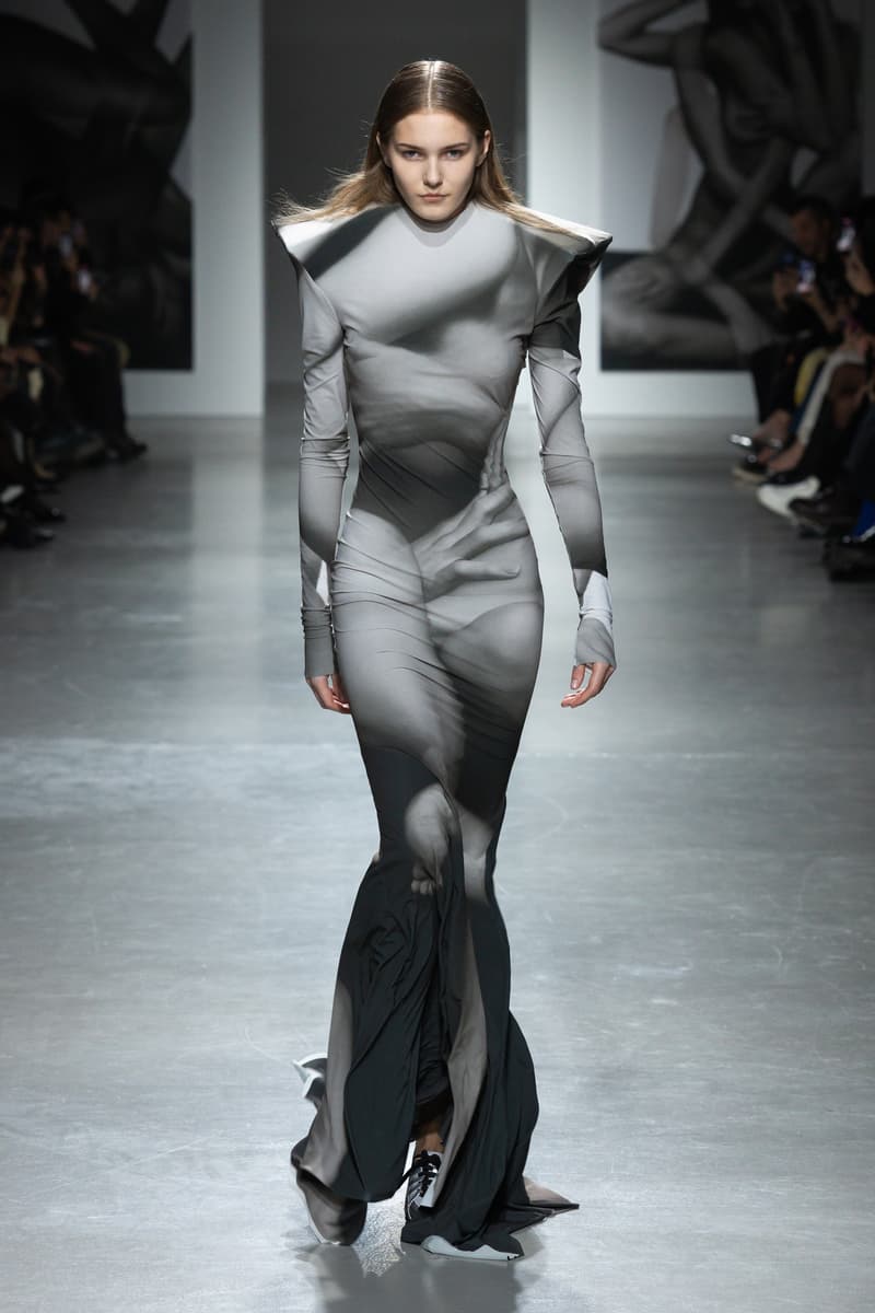 HAYELI Multiple Collection at Paris Fashion Week Fall/Winter 2026