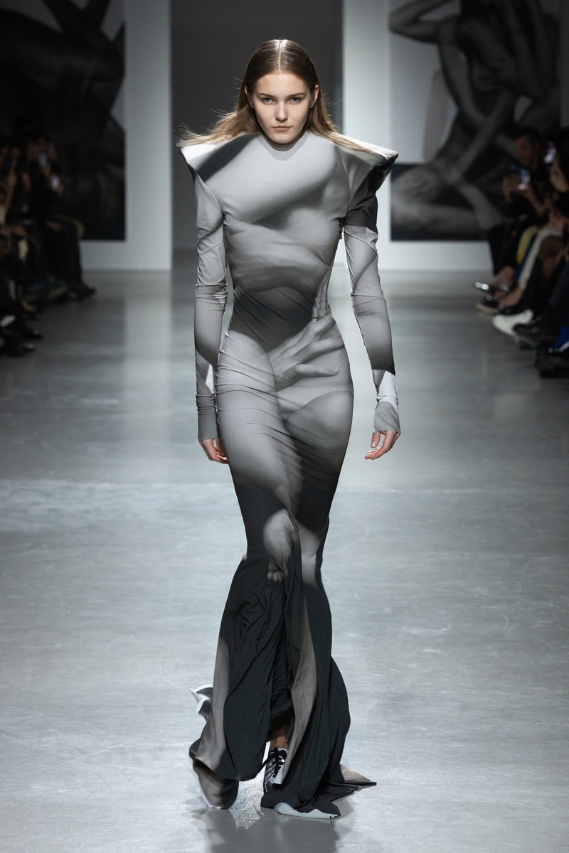 HAYELI Multiple Collection at Paris Fashion Week Fall/Winter 2026