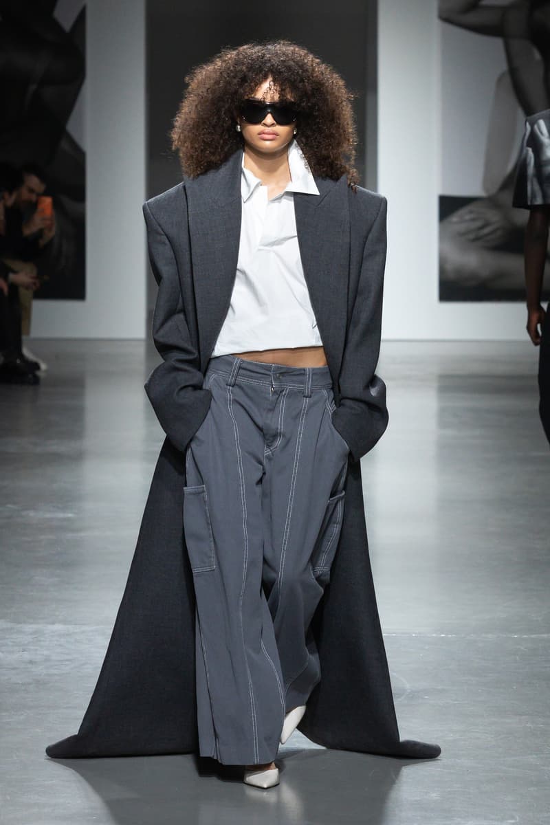 HAYELI Multiple Collection at Paris Fashion Week Fall/Winter 2026