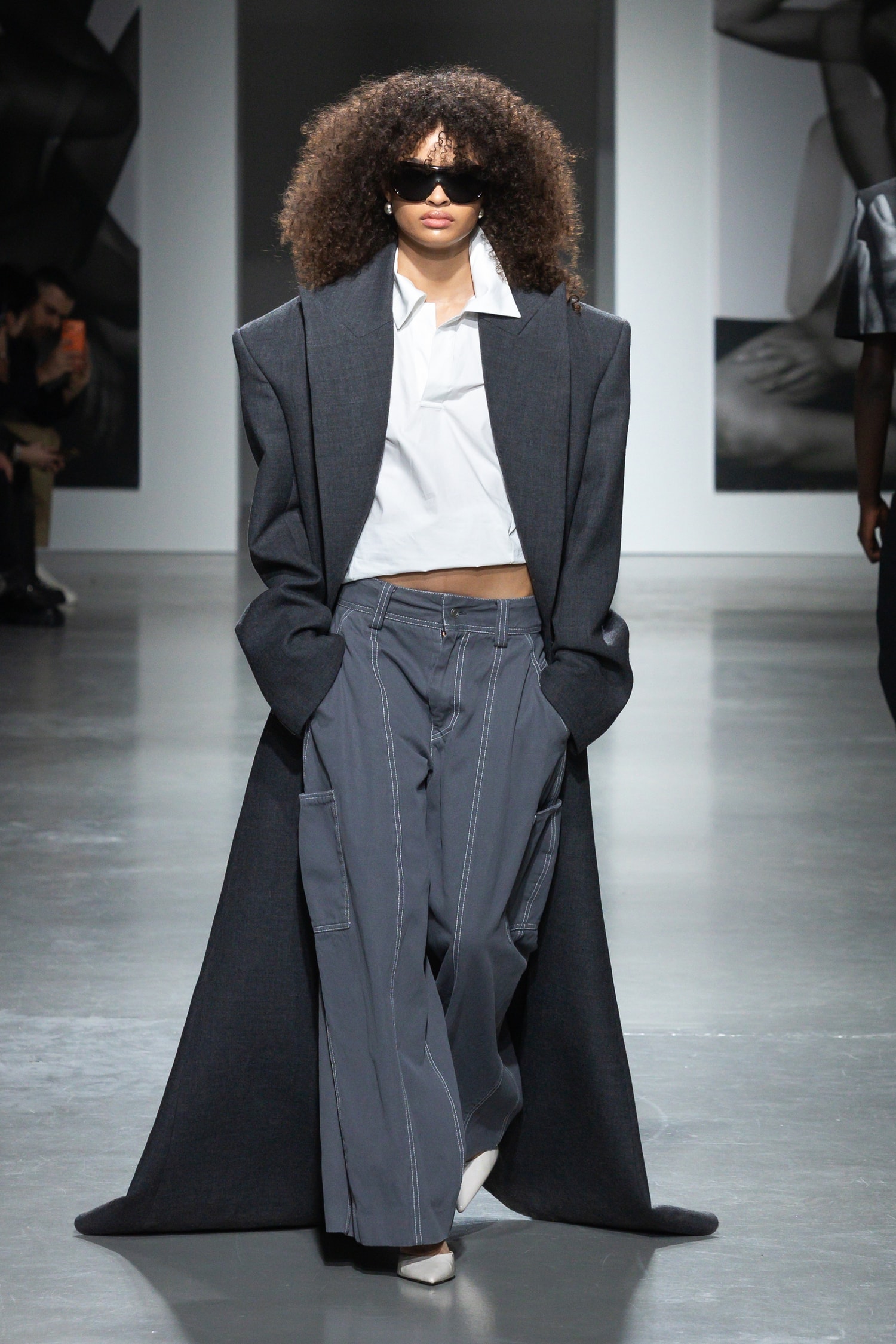 HAYELI Multiple Collection at Paris Fashion Week Fall/Winter 2026