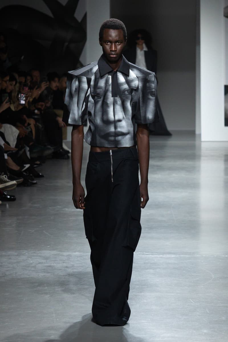 HAYELI Multiple Collection at Paris Fashion Week Fall/Winter 2026