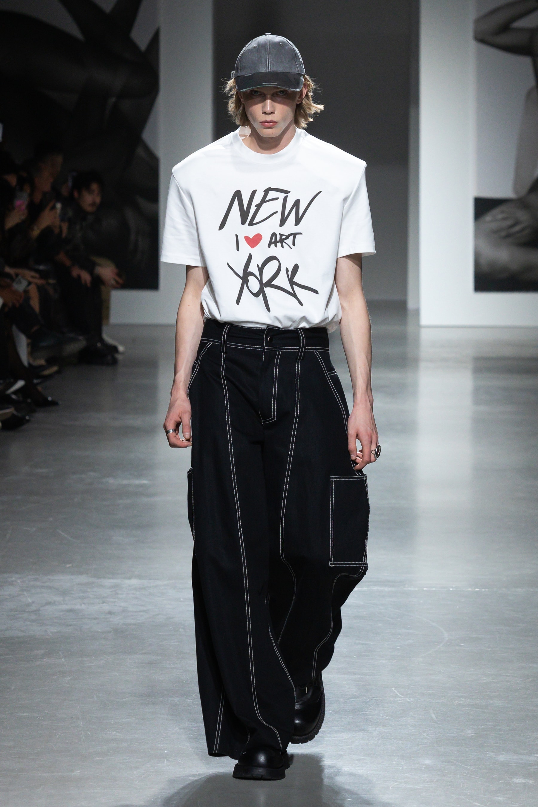 HAYELI Multiple Collection at Paris Fashion Week Fall/Winter 2026