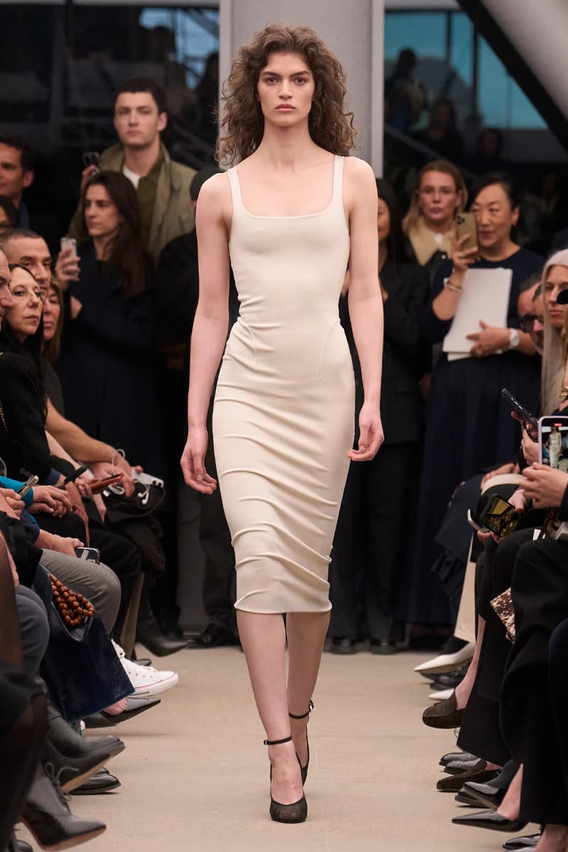 Pieter Mulier's Final Collection Delivers an Emotional Swan Song at Alaïa fall winter 2026 paris fashion week 