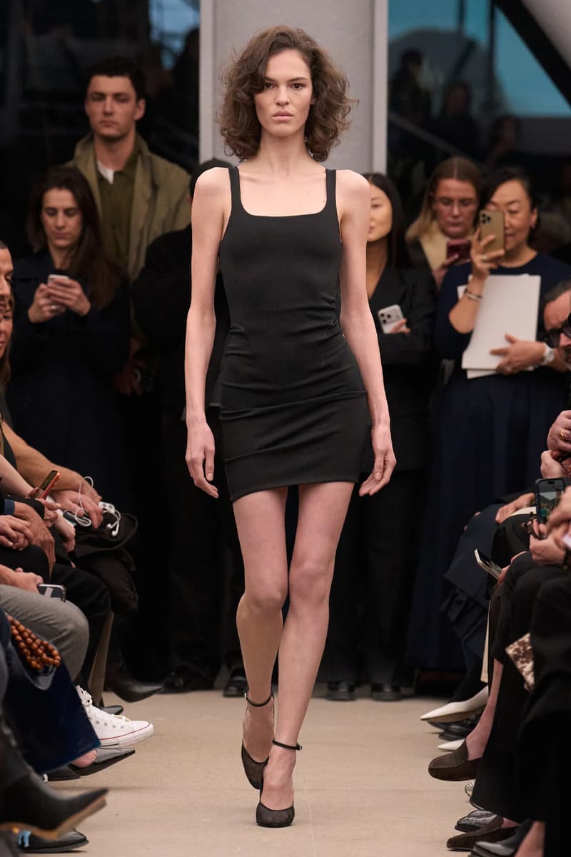 Pieter Mulier's Final Collection Delivers an Emotional Swan Song at Alaïa fall winter 2026 paris fashion week 
