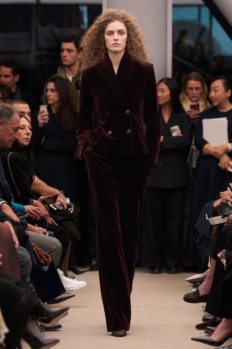 Pieter Mulier's Final Collection Delivers an Emotional Swan Song at Alaïa fall winter 2026 paris fashion week 