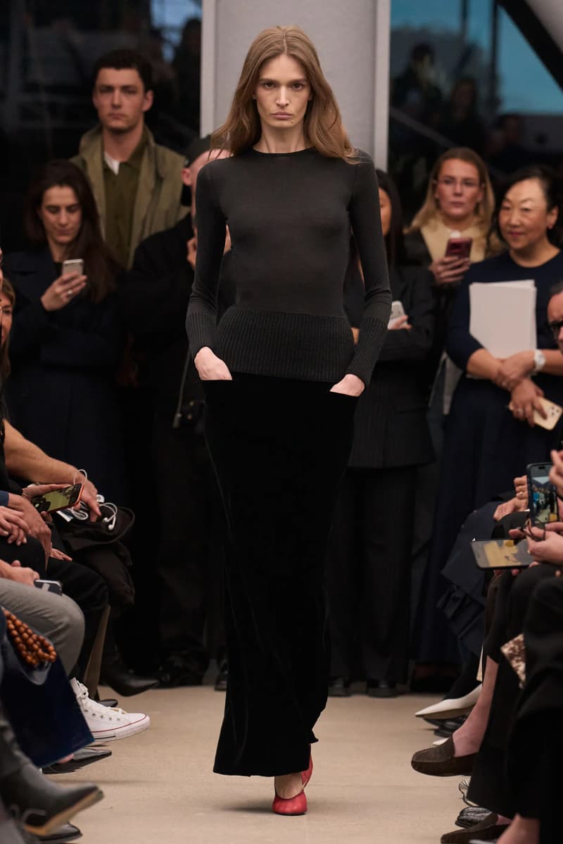 Pieter Mulier's Final Collection Delivers an Emotional Swan Song at Alaïa fall winter 2026 paris fashion week 