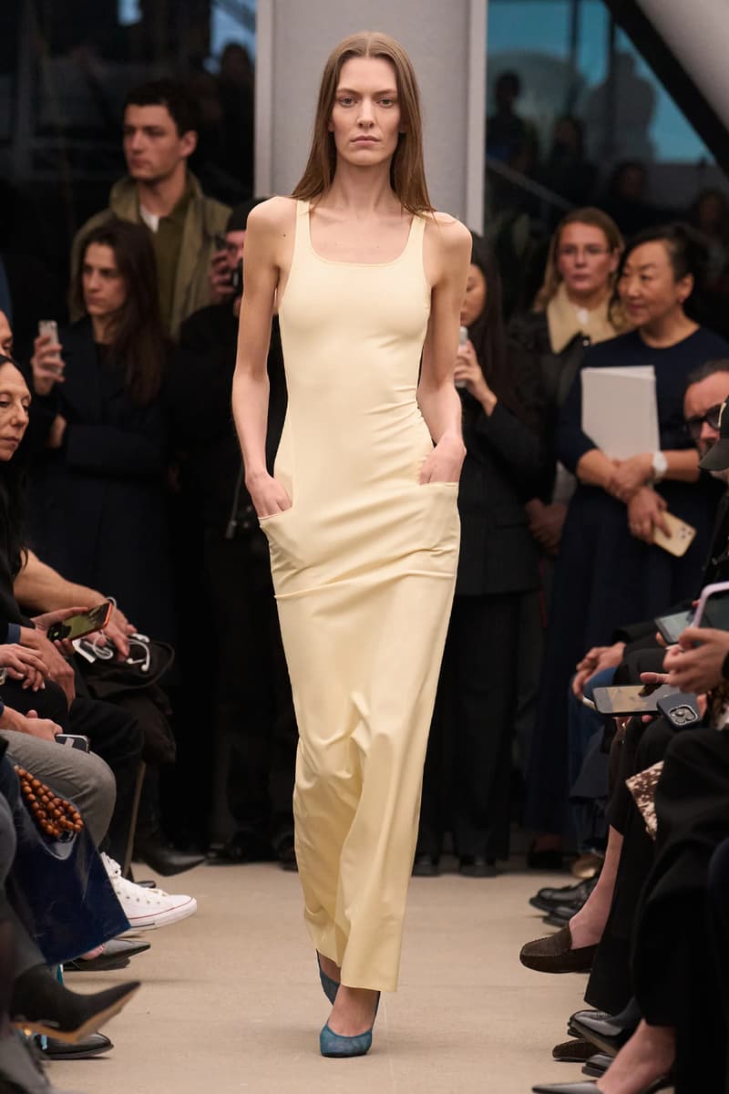 Pieter Mulier's Final Collection Delivers an Emotional Swan Song at Alaïa fall winter 2026 paris fashion week 