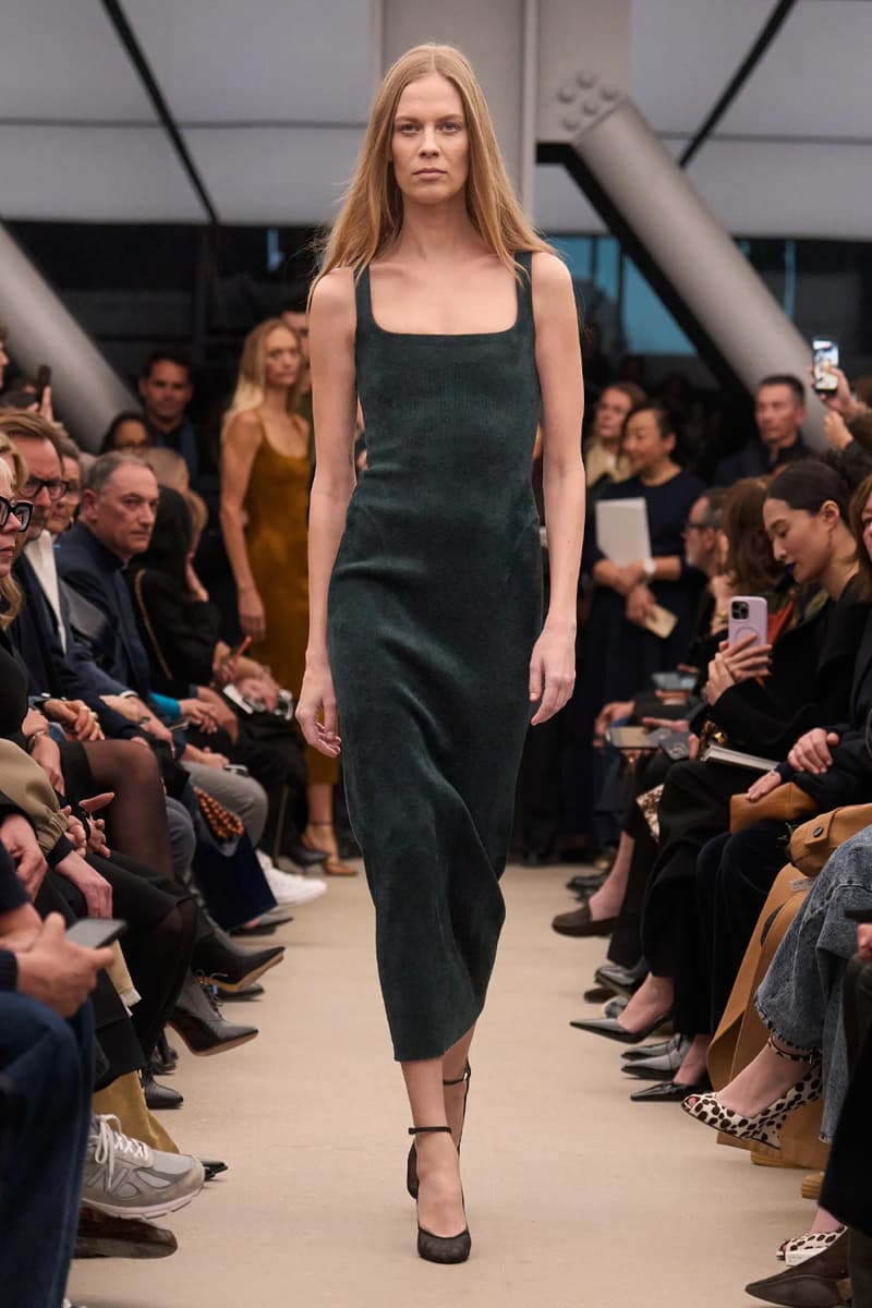 Pieter Mulier's Final Collection Delivers an Emotional Swan Song at Alaïa fall winter 2026 paris fashion week 