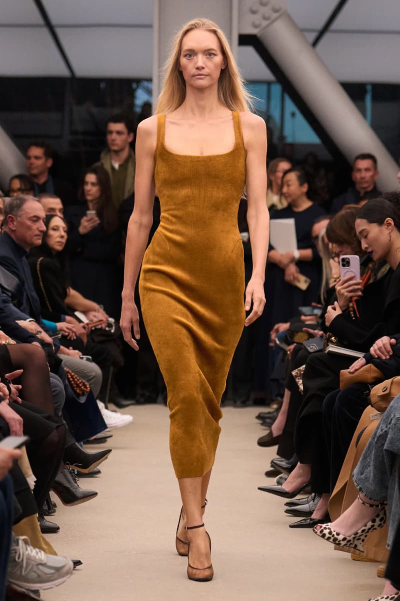 Pieter Mulier's Final Collection Delivers an Emotional Swan Song at Alaïa fall winter 2026 paris fashion week 