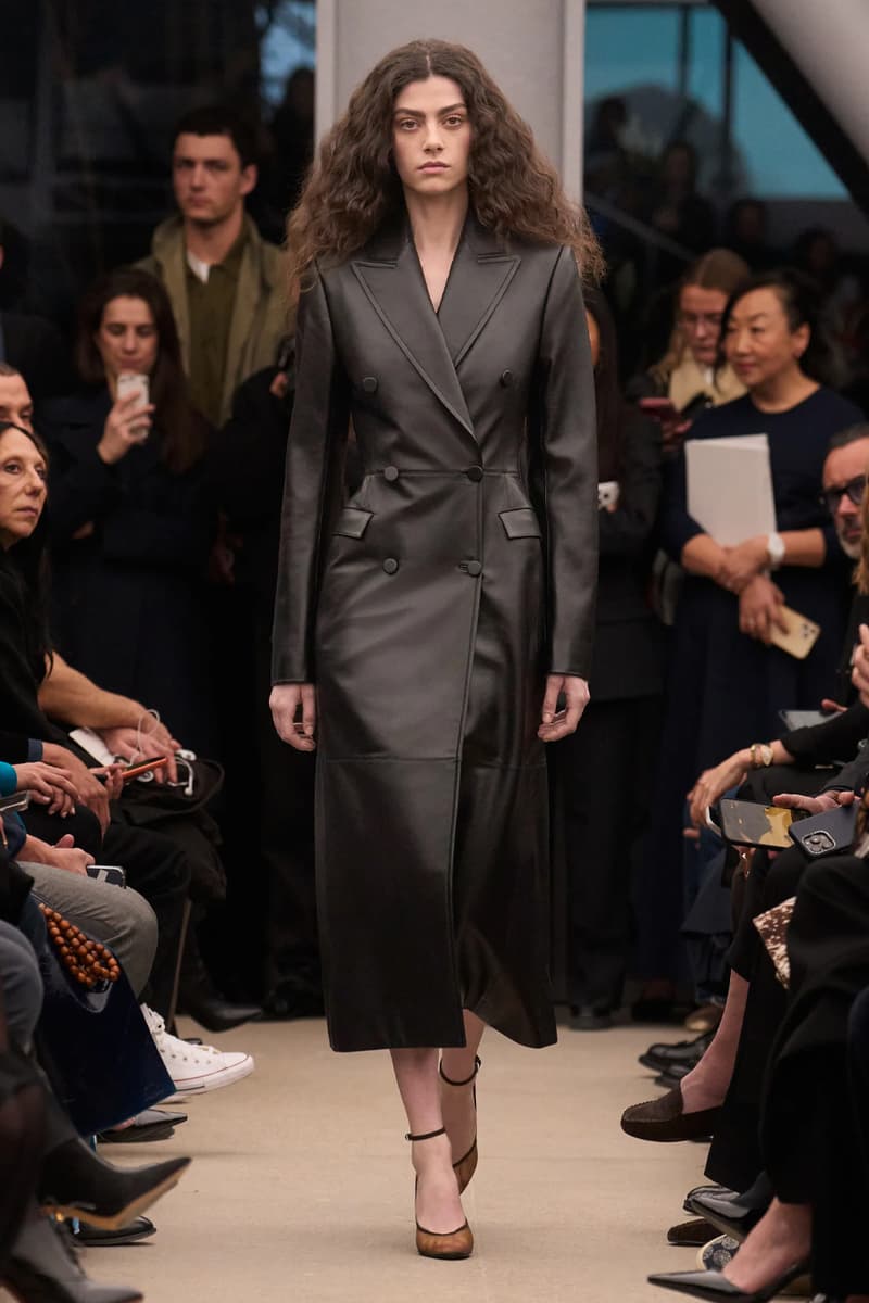 Pieter Mulier's Final Collection Delivers an Emotional Swan Song at Alaïa fall winter 2026 paris fashion week 