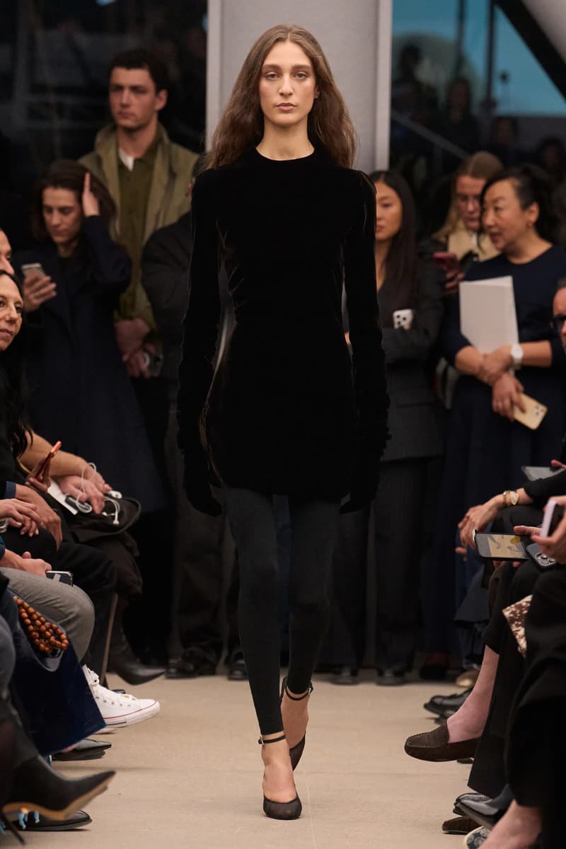 Pieter Mulier's Final Collection Delivers an Emotional Swan Song at Alaïa fall winter 2026 paris fashion week 