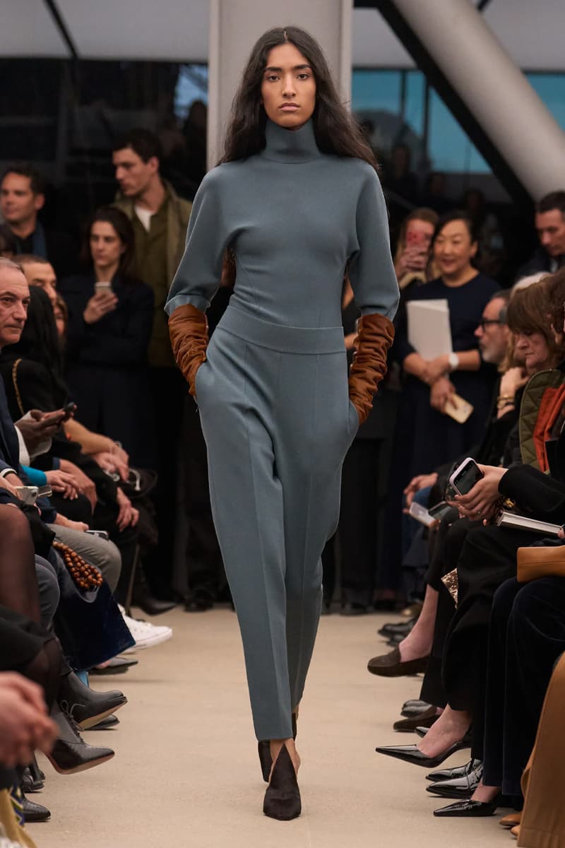 Pieter Mulier's Final Collection Delivers an Emotional Swan Song at Alaïa fall winter 2026 paris fashion week 