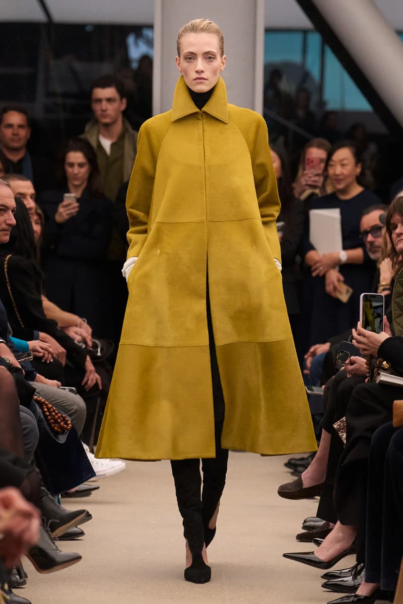 Pieter Mulier's Final Collection Delivers an Emotional Swan Song at Alaïa fall winter 2026 paris fashion week 