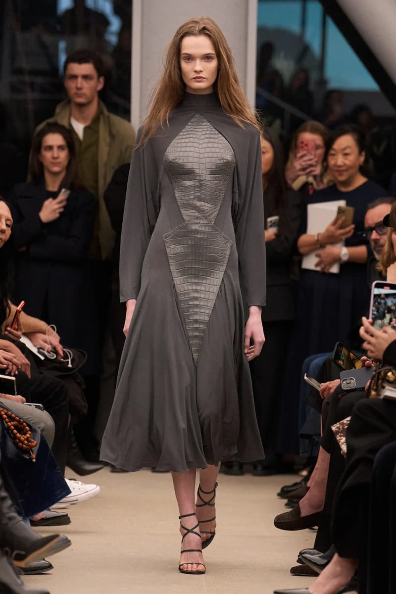 Pieter Mulier's Final Collection Delivers an Emotional Swan Song at Alaïa fall winter 2026 paris fashion week 