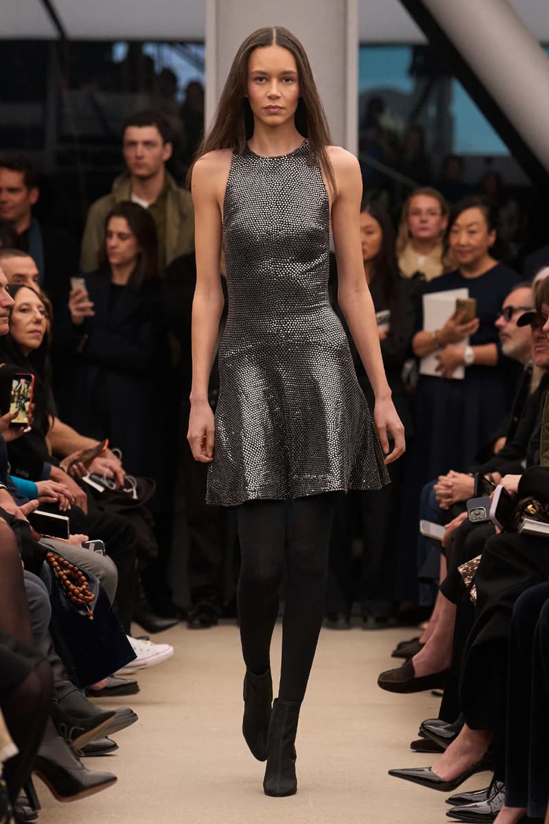 Pieter Mulier's Final Collection Delivers an Emotional Swan Song at Alaïa fall winter 2026 paris fashion week 